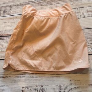 The North Face Women's Light Peach Mini Skort